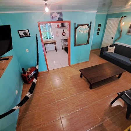 Casa Estilosa E Rustica Com Vista Para O Por Do Sol Da Ilha Do Mel! Eksteriør billede