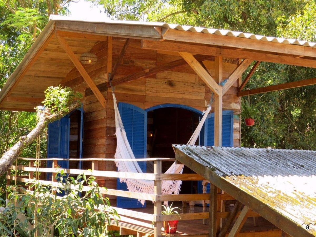 Casa Estilosa E Rustica Com Vista Para O Por Do Sol Da Ilha Do Mel! Eksteriør billede