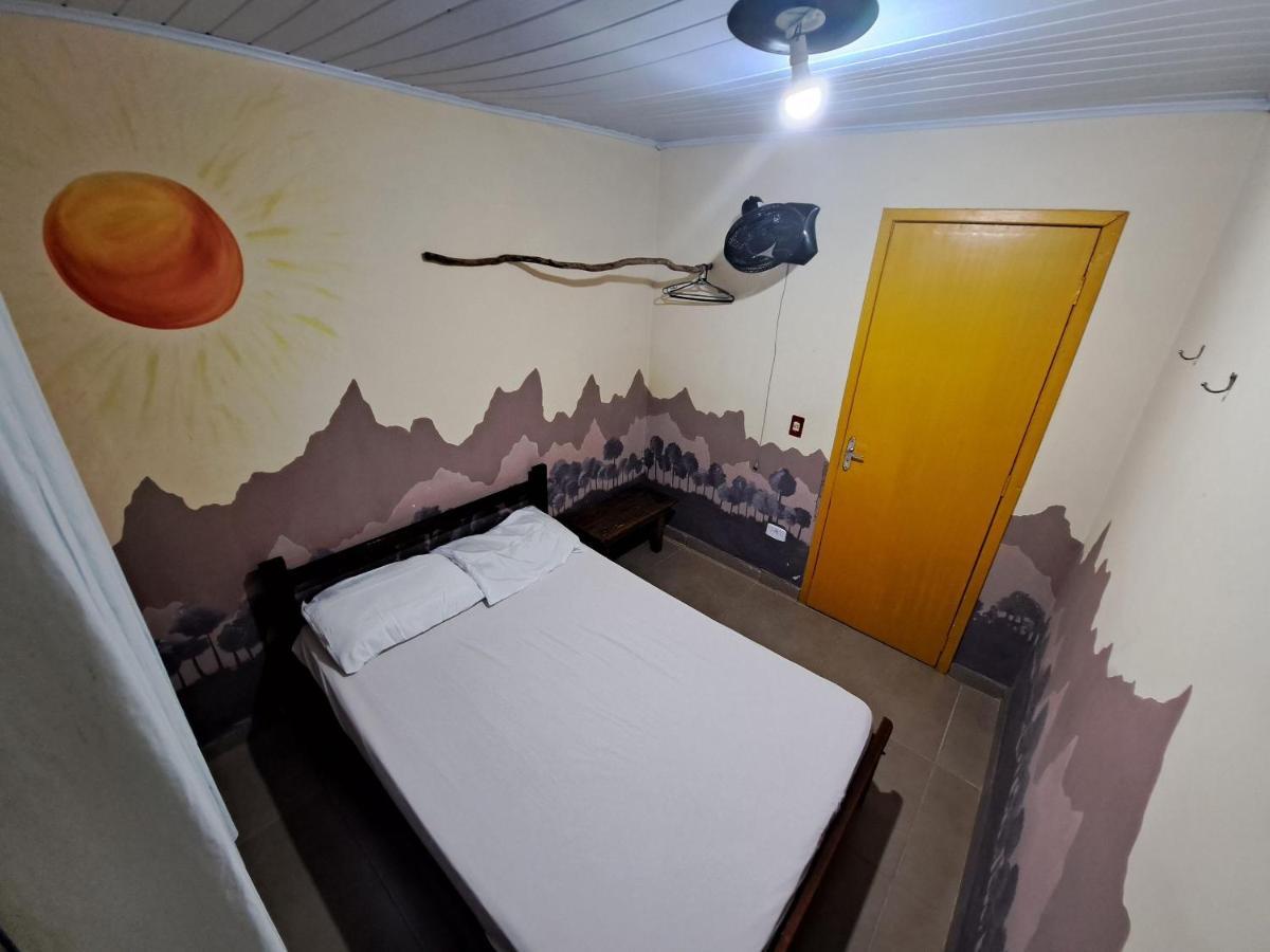 Casa Estilosa E Rustica Com Vista Para O Por Do Sol Da Ilha Do Mel! Eksteriør billede