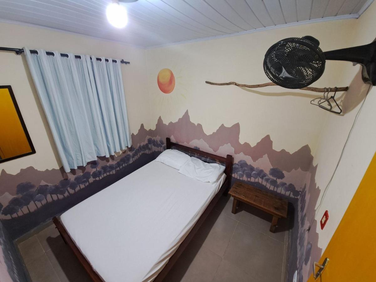 Casa Estilosa E Rustica Com Vista Para O Por Do Sol Da Ilha Do Mel! Eksteriør billede