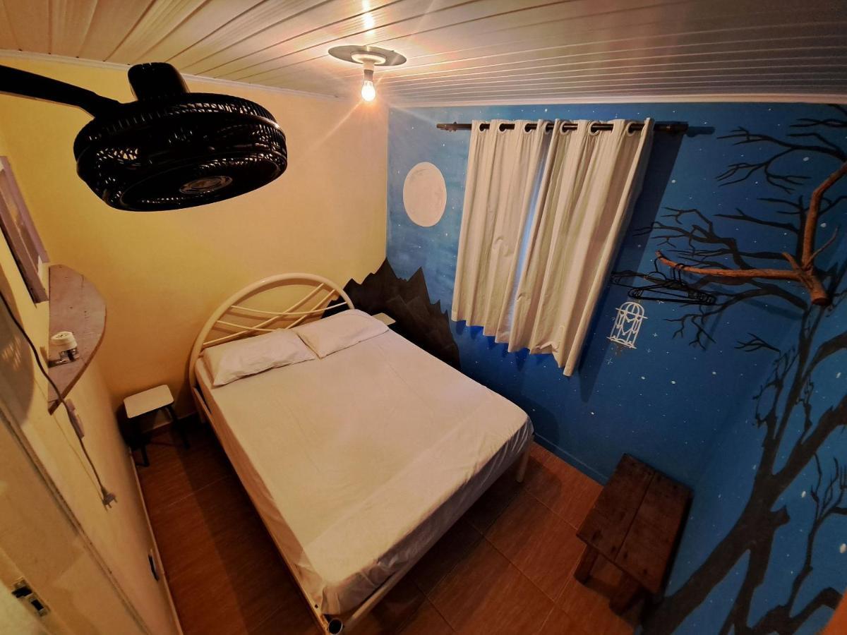 Casa Estilosa E Rustica Com Vista Para O Por Do Sol Da Ilha Do Mel! Eksteriør billede