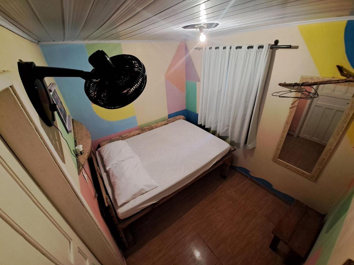 Casa Estilosa E Rustica Com Vista Para O Por Do Sol Da Ilha Do Mel! Eksteriør billede