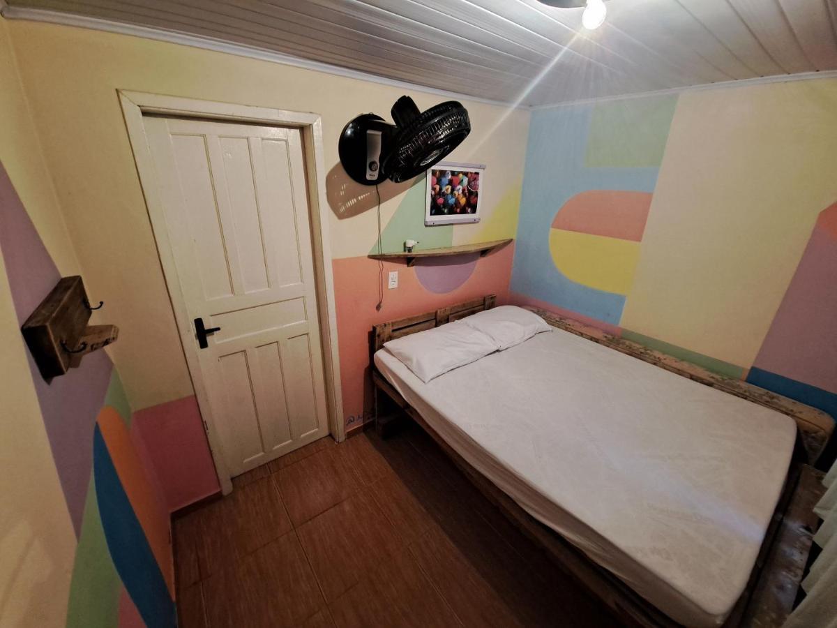 Casa Estilosa E Rustica Com Vista Para O Por Do Sol Da Ilha Do Mel! Eksteriør billede